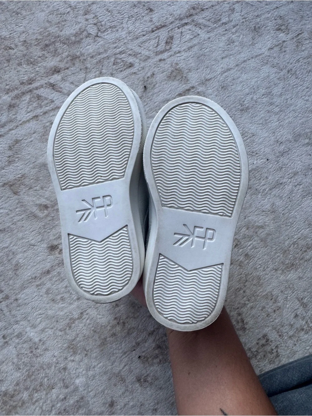 Freshly Picked classic white